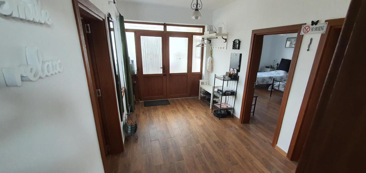 Guest house Eolea Biser Extérieur photo