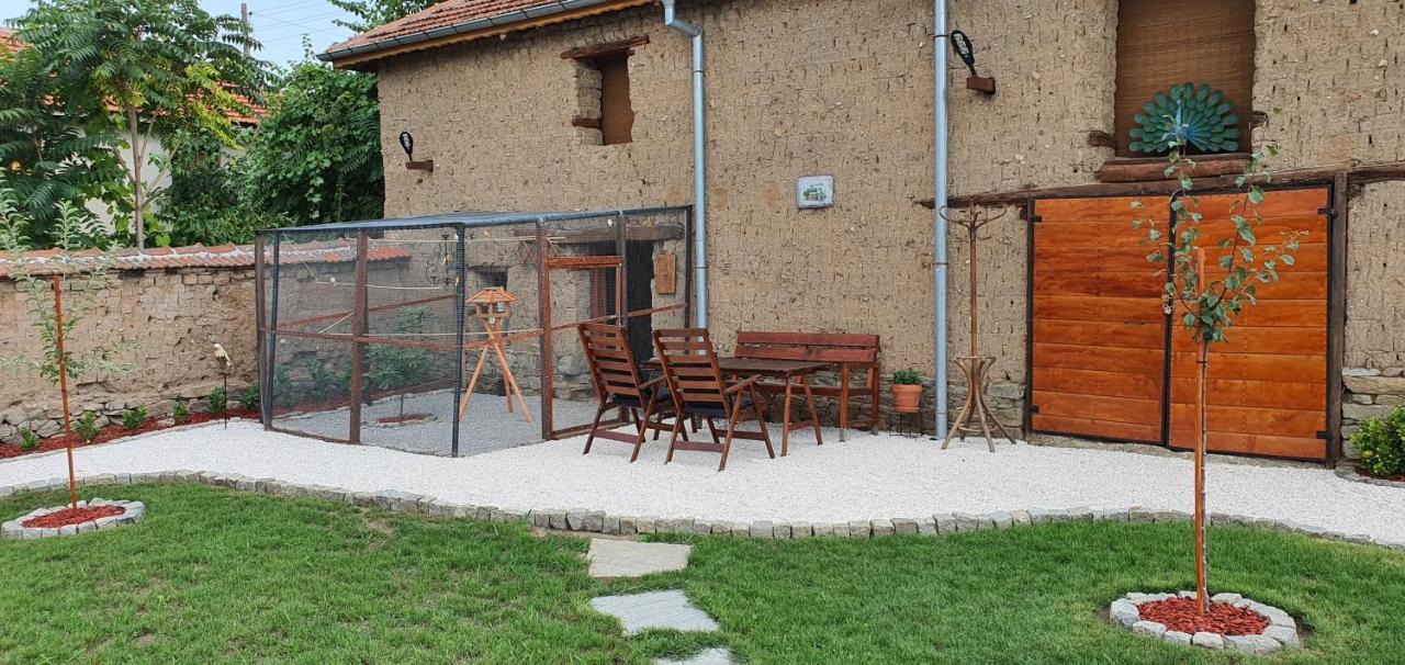 Guest house Eolea Biser Extérieur photo