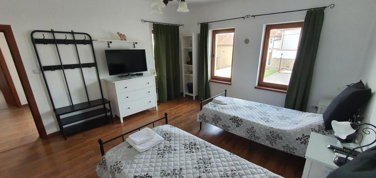 Guest house Eolea Biser Extérieur photo
