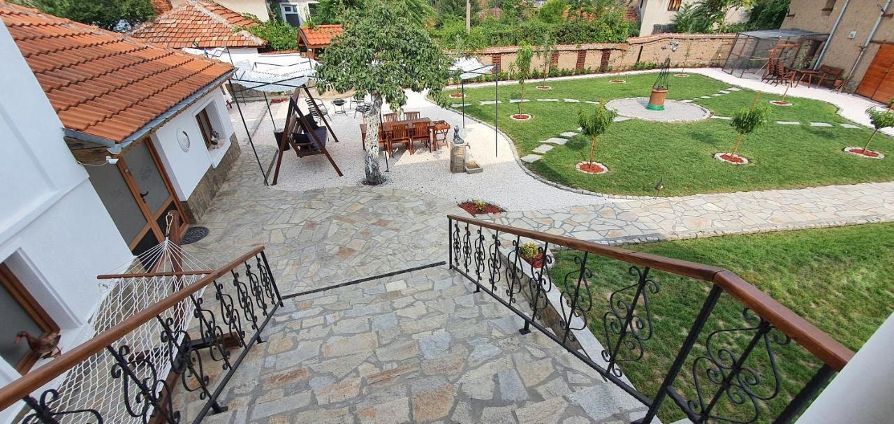 Guest house Eolea Biser Extérieur photo