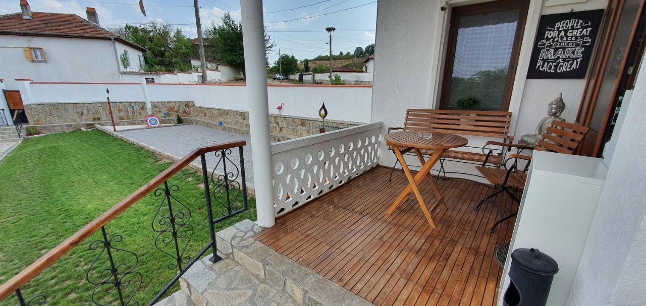 Guest house Eolea Biser Extérieur photo