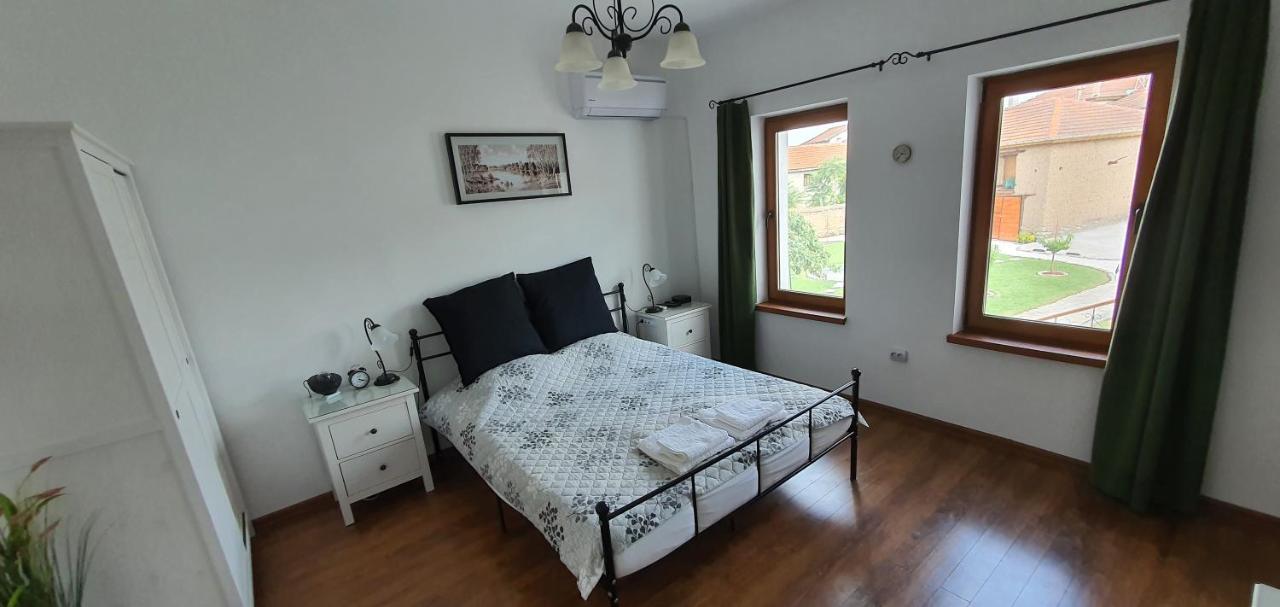 Guest house Eolea Biser Extérieur photo
