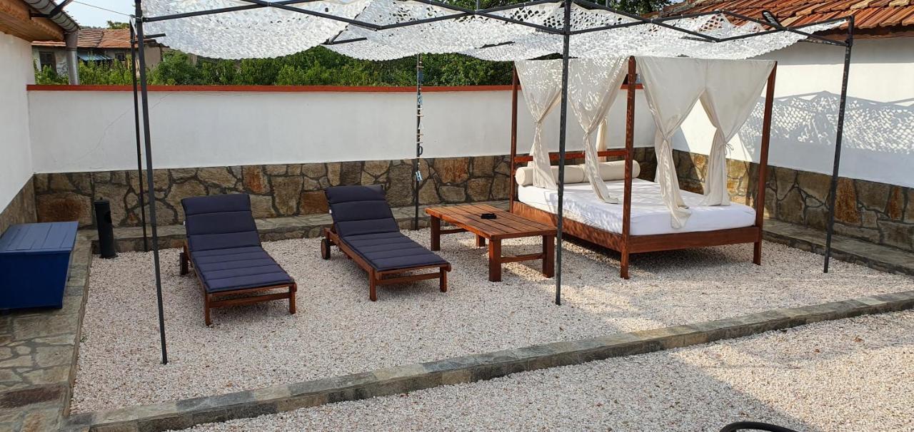 Guest house Eolea Biser Extérieur photo