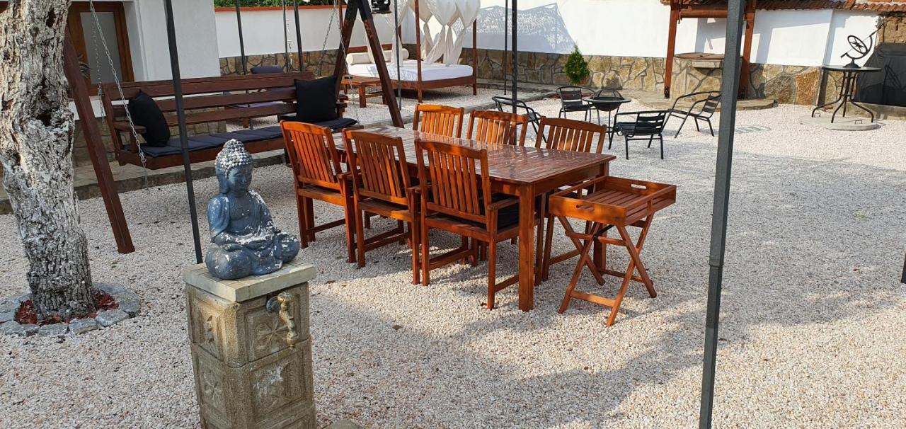 Guest house Eolea Biser Extérieur photo