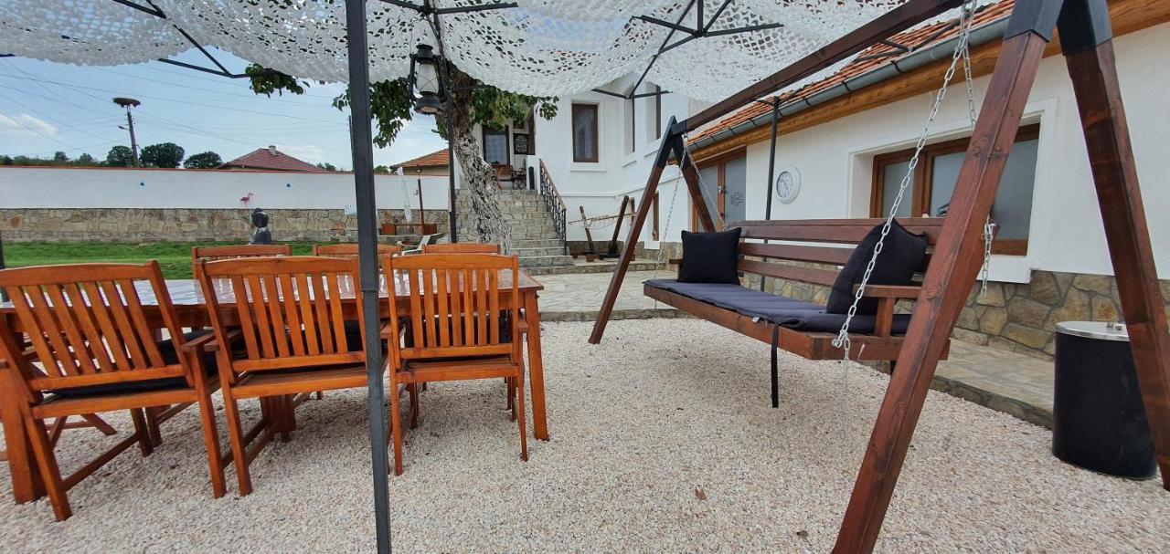 Guest house Eolea Biser Extérieur photo