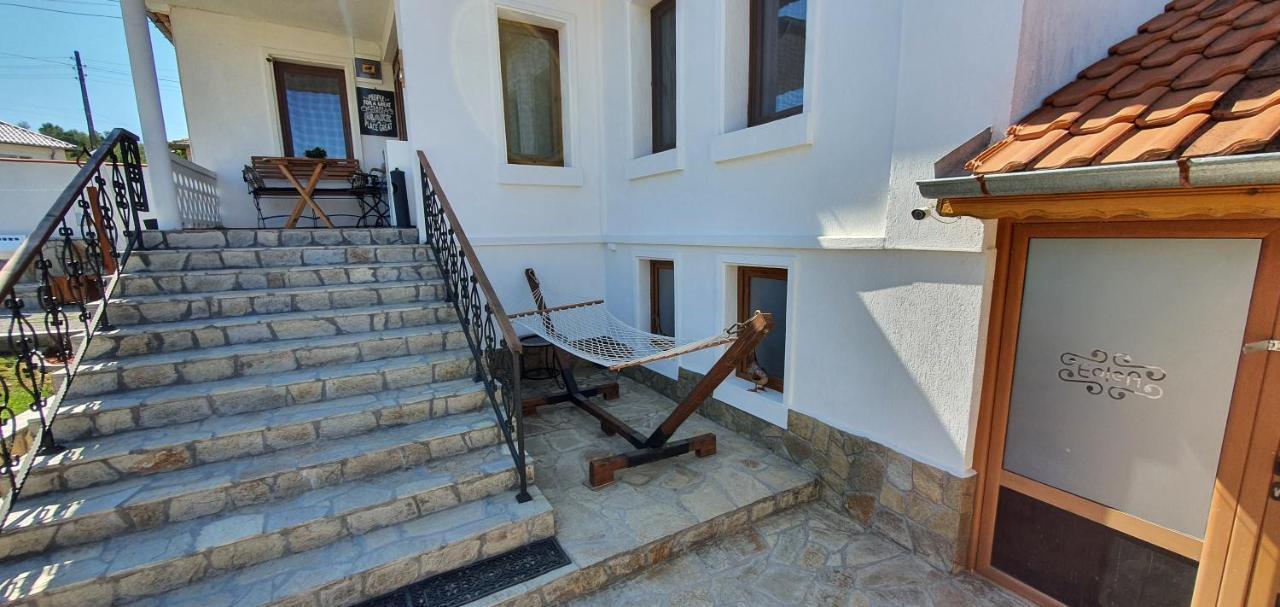 Guest house Eolea Biser Extérieur photo
