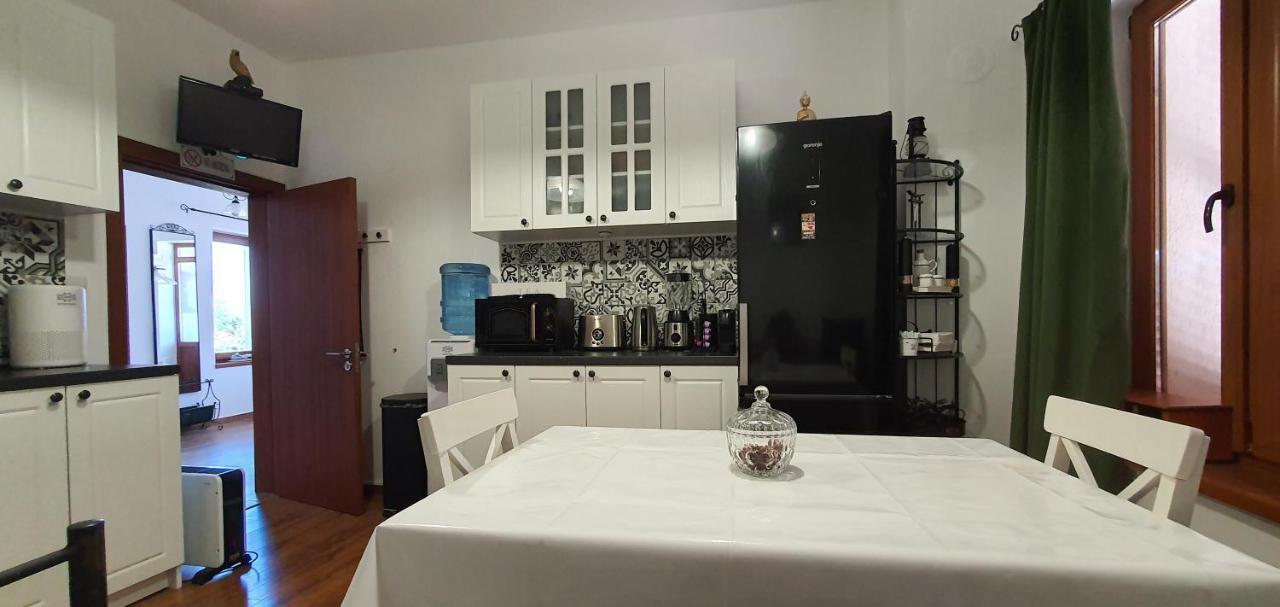 Guest house Eolea Biser Extérieur photo