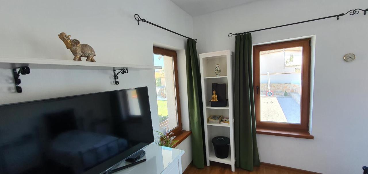 Guest house Eolea Biser Extérieur photo